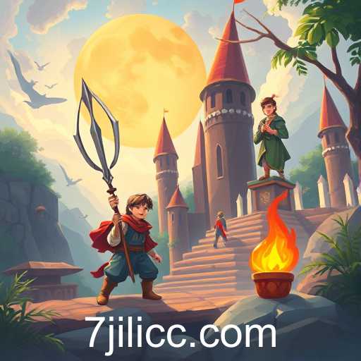 Adventure Games