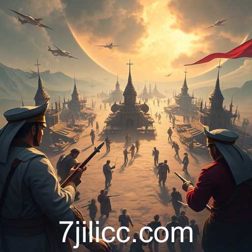 The Digital Playground: Jilicc's Impact on Gamers