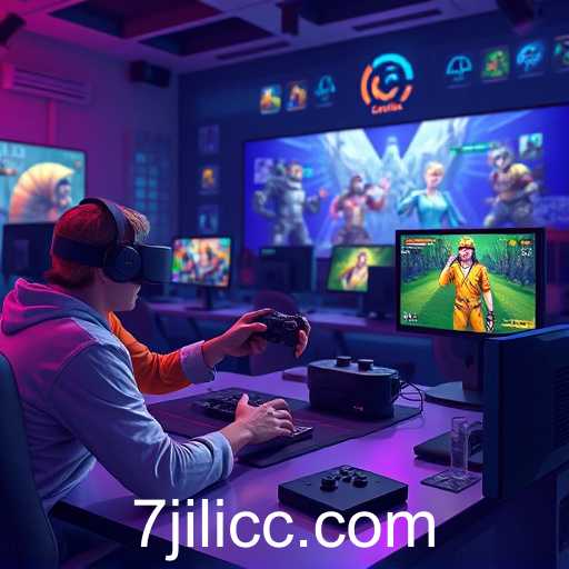 The Digital Playground Revolution