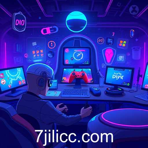 The Rise of Online Gaming in a Connected World