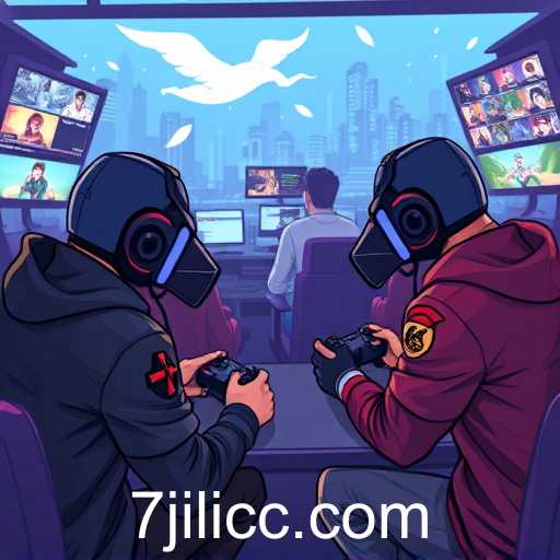The Rise of Online Gaming Amidst Global Shifts